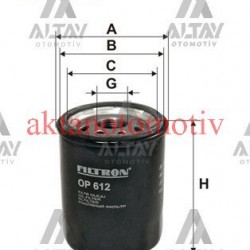 YAĞ FİLTRESİ MICRA 96= K11 - K12 / NOTE 06= / X-TRAIL YAĞ FİLTRESİ MICRA 96= K11 - K12 / NOTE 06= / X-TRAIL